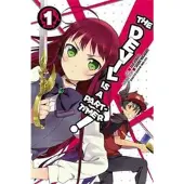 Little, Brown and Company The Devil Is a Part-Timer!, Vol. 1 (manga)