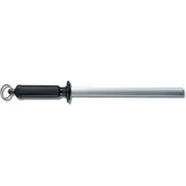 Victorinox Timanttiviila, soikea, keskihieno 26 cm Musta