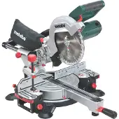 Metabo Katkaisu/jiirisaha KGS 216 M & Työpöytä KSU 251