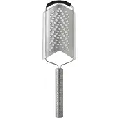 Cuisipro V-terä parmesan leveä raastin