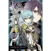 BOKUS Sword Art Online: Phantom Bullet, Vol. 1 (manga)
