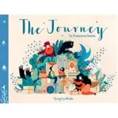 Flying Eye Books The Journey