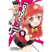 Little, Brown and Company The Devil Is a Part-Timer!, Vol. 5 (manga)