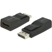 DeLOCK 65685 Displayport 1.2 uros - HDMI naaras sovitin