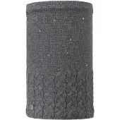 Buff Knitted&polar Fleece Kaulahuivi