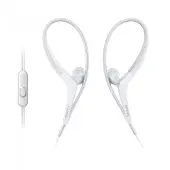 Sony MDR-AS410AP Sport In-Ear, Valkoinen Valkoinen