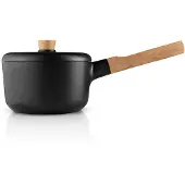 Eva Solo Kasserolle Ø16 1,5L Nordic Kitchen - Black - 1.5 l