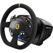 Thrustmaster TS-PC Racer Ferrari 488 Challenge Edition, Ohjauspyörä, PC, D-pad, Valikkopainike, Käyttötilapainike, Käynnistyspainike, Analoginen/Digit (2960798)