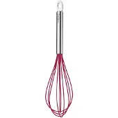 Cuisipro MUNAVISPILÄ, PUNAINEN 25 CM / 10" 74699005
