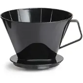 Moccamaster suodatinsuppilo ilman tippalukkoa