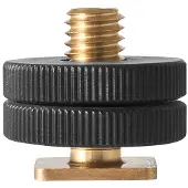 Rycote Cold Shoe Adaptor 3/8'