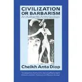 Book Civilization or Barbarism