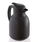 Leifheit 28338, kannu, 1 L, musta