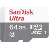 SanDisk Muistikortti 64 GB