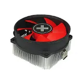 Xilence XC035, Jäähdytin, 9,2 cm, 1000 RPM, 2800 RPM, Musta, Punainen