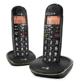 Doro PhoneEasy 100w Duo special features of this
