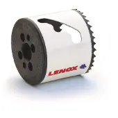 Lenoxx ?3003636L, Yksi, Pora, Ruostumaton teräs, Metalli, 45 g, 1 kpl, 1 kpl