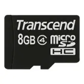 Transcend MicroSD Card SDHC Class