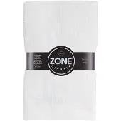 Zone Håndklæde Classic - White - 50X 100CM