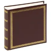 Walther design Das schicke Dicke 29x32 100 Pages brown Buch MX101P