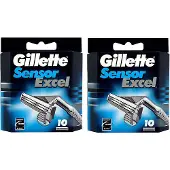 Gillette Anturi Excel - 10 kpl terää