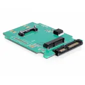 DeLOCK SATA - mSATA-sovitin, 22-pin SATA, mSATA