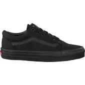 Vans Matalavartiset tennarit 'Old Skool' musta