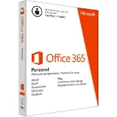Microsoft 365 Personal - Täydellinen paketti yhdelle käyttäjälle