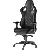 Noblechairs EPIC Faux Leather Black