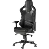 Noblechairs EPIC Real Leather Black