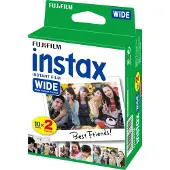 Fujifilm Instax Wide twin pack -pikafilmi, 20 kuvaa