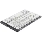 Cameron Sino Nokia BP-3L yhteensopiva akku 1000 mAh