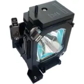 Epson EMP-7600 tarvikelamppu moduulilla