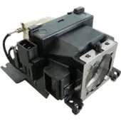 Panasonic PT-BW30 yleislamppu moduulilla