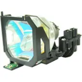 Epson EMP-713 yleislamppu moduulilla