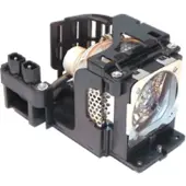Sanyo PLC-WXE46 yleislamppu moduulilla
