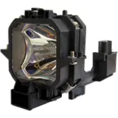 Epson EMP-75 yleislamppu moduulilla