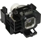 NEC NP300 Edu tarvikelamppu moduulilla
