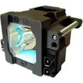 JVC HD-61FH96 tarvikelamppu moduulilla