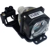 Panasonic PT-LM1 yleislamppu moduulilla