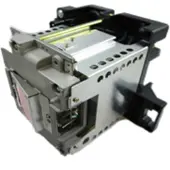 Mitsubishi WD8200U tarvikelamppu moduulilla