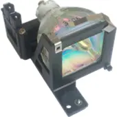 Epson EMP-52 yleislamppu moduulilla