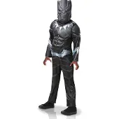 Marvel Deluxe Naamiaisasu Black Panther 7–8 vuotta