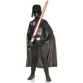 Star Wars Naamiaisasu Darth Vader 3-4 år