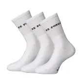 FZ Forza Fz Sock Classic 3 Pack - White - 43-47