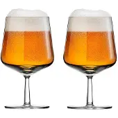 Iittala Essence olutlasi 48 cl, 2 kpl