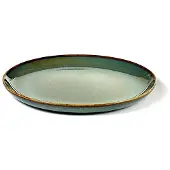 Serax Terres de Rêves -leipälautanen 13 cm Smokey blue