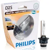 Philips Ksenonlamppu D2S Xenon Vision 85V, 85/35W