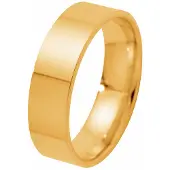 Kohinoor Flakka Kihlasormus 5mm ; 14K Kulta 003-017 22