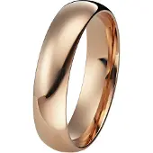 Kohinoor punakulta kihlasormus 003-603P 18½